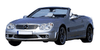 Mercedes SL R230 Convertible 2001-2011