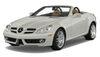 Mercedes SLK R171 Convertible 2004-2010