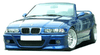 BMW 3 Series E36 Convertible 1993-1999