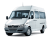 Mercedes Sprinter Van 1995-2006
