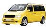 Mercedes Vito Van 1996-2003