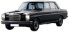 Mercedes W114 W115 All Models 1968-1976