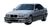 BMW 3 Series E36 Sedan 1990-1998