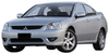 Mitsubishi 380 Sedan 2005-2008