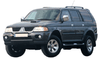 Mitsubishi Challenger SUV 1998-2006
