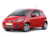 Mitsubishi Colt Hatch 2002-2013