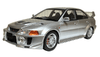 Mitsubishi Evo 5 Sedan 1998-1999