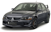 Mitsubishi Evo 7 Sedan 2001-2003