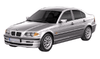 BMW 3 Series E46 Sedan 1998-2005