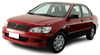 Mitsubishi Lancer CG Sedan 2002-2003