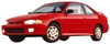 Mitsubishi Lancer CE Coupe 1996-2002