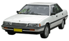 Mitsubishi Magna TM-TP Sedan 1985-1991
