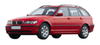 BMW 3 Series E46 Wagon 1999-2005