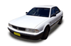Mitsubishi Magna TR-TS Sedan 1991-1996
