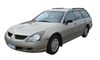 Mitsubishi Magna TE-TL Wagon 1996-2005
