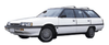 Mitsubishi Magna TM-TP Wagon 1985-1991