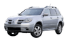 Mitsubishi Outlander SUV 2003-2006