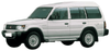 Mitsubishi Pajero NH-NL SUV 1991-1999