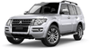 Mitsubishi Pajero NS-NW SUV 2006-2015