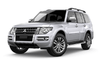 Mitsubishi Pajero NX SUV 2015-Current