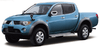 Mitsubishi Triton Ute 2006-2015