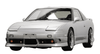 Nissan 180SX Coupe 1988-1997