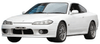 Nissan 200SX Coupe 1999-2002