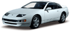 Nissan 300ZX Z32 Coupe 1989-1996