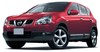 Nissan Dualis SUV 2008-2014
