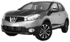 Nissan Dualis plus 2 SUV 2008-2014