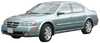 Nissan Maxima Sedan 1999-2003