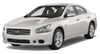 Nissan Maxima Sedan 2009-2014