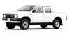 Nissan Navara D21 Ute 1988-1997