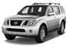 Nissan Pathfinder R51 SUV 2005-2013