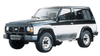 Nissan Patrol GQ SUV 1988-1997
