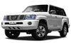 Nissan Patrol GU SUV 1997-2020
