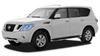 Nissan Patrol Y62 SUV 2013-Current