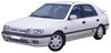 Nissan Pulsar N14 Sedan 1990-1995