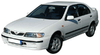 Nissan Pulsar N15 Sedan 1995-2000