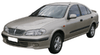 Nissan Pulsar N16 Sedan 2000-2005