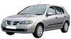 Nissan Pulsar N16 Hatch 2000-2005