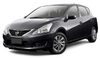 Nissan Pulsar C12 Hatch 2012-2016
