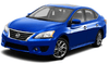 Nissan Pulsar B17 Sedan 2012-2017