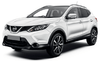 Nissan Qashqai SUV 2014-2021