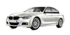 BMW 3 Series F30 Sedan 2011-2018