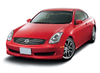 Nissan Skyline V35 Coupe 2001-2009