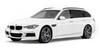 BMW 3 Series F31 Wagon 2012-2018