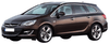 Opel Astra Wagon 2012-2016