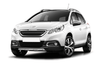 Peugeot 2008 SUV 2012-2018