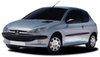 Peugeot 206 Hatch 1999-2007